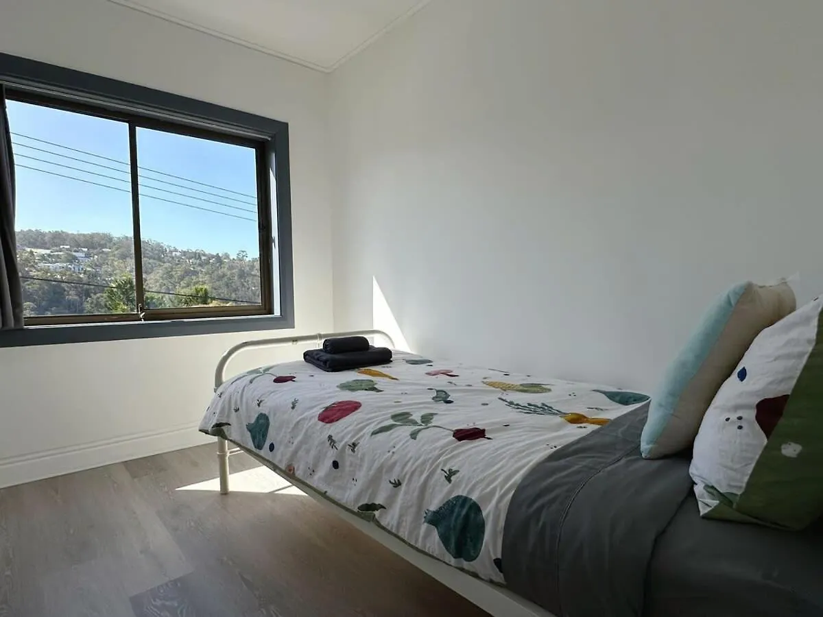 Сasa de vacaciones Wellesley Mountain House Near City Hobart
